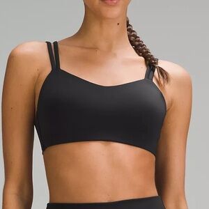 NWT lululemon Like A Cloud Bra Light Support B/C Cup Size 6